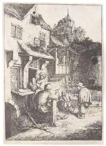 The Hunchbacked Fiddler The Hunchbacked Fiddler