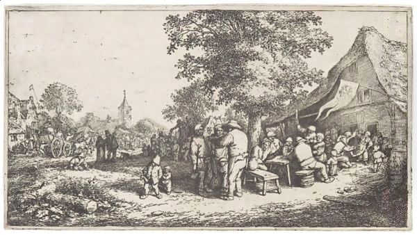 The Fair - view 1