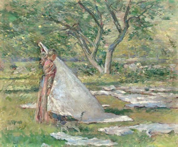 Washing Day - view 1