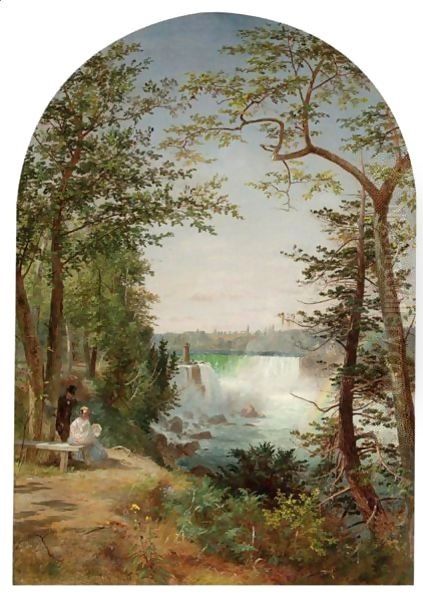 Niagara Falls - view 1