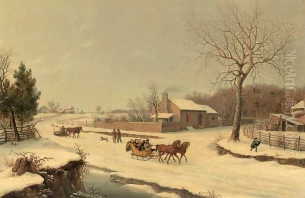 Sleigh Ride 2 - view 1