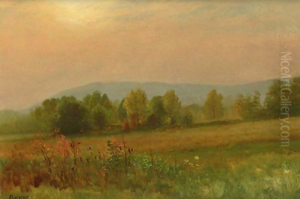 Autumn Landscape - view 1