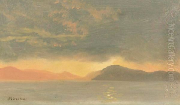 Sunset - view 1