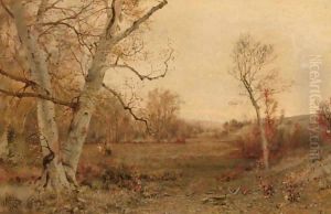 Landscape 2 by Jervis McEntee