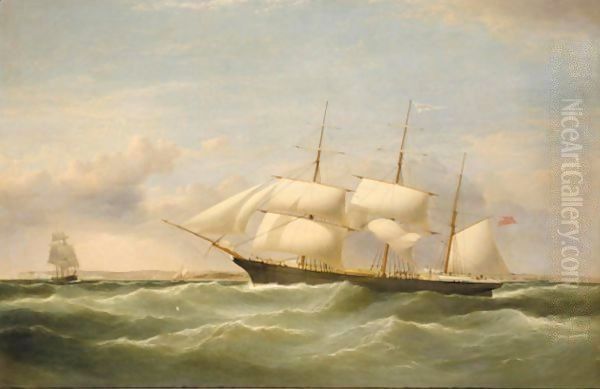 The Barque Naparima Outward Bound Off Deal - view 1