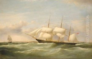 The Barque Naparima Outward Bound Off Deal