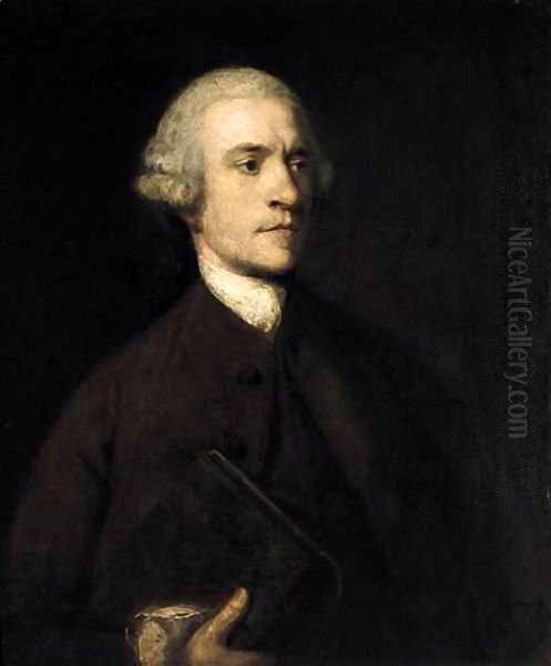 Portrait Of Thomas Jaffray (1717-1767) - view 1