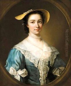 Portrait Of A Lady  