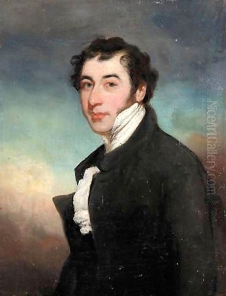 Portrait Of A Gentleman 3 - view 1
