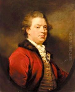 Portrait Of Mr Thomas