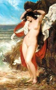 Andromeda Chained To The Rocks