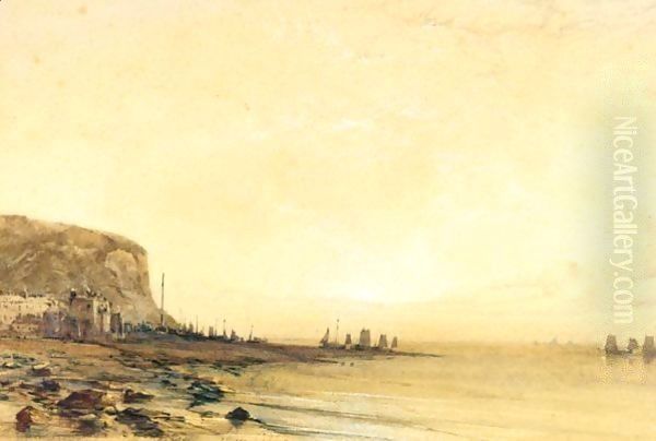 Shipping Off Hastings - view 1