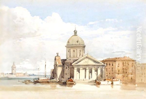 Venetian Scene - view 1