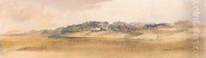 Harrow On The Hill From Stanmore