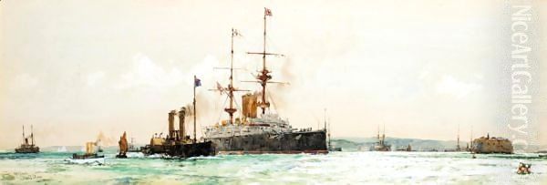The Spithead - view 1