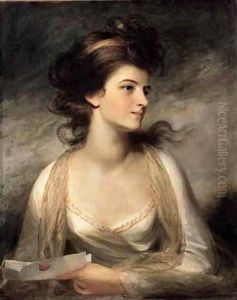Portrait Of A Lady As Evelina Portrait Of A Lady As Evelina