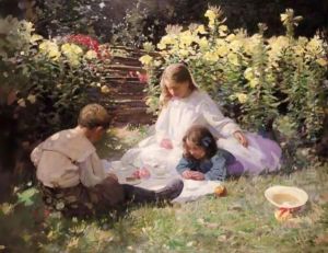 The Garden Party