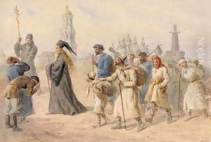 Pilgrimage To The Kiev-Pecherskaya Lavra