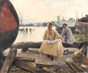 Les Galants, Dordrecht