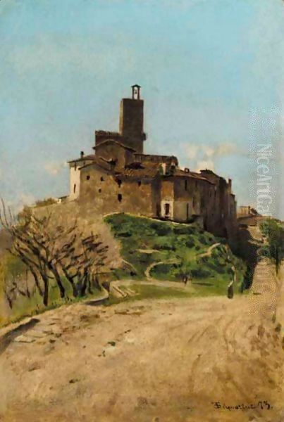 Veduta Di Vinci - view 1