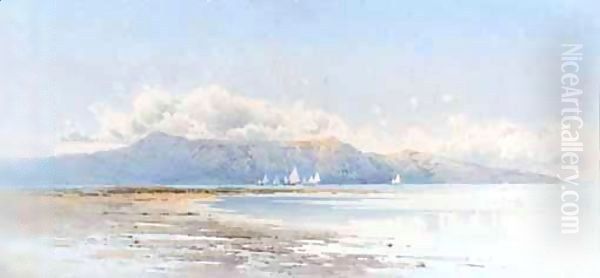 Sailing In Calm Waters - view 1