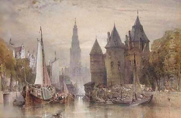 Weighing House, Amsterdam - view 1