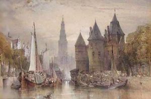 Weighing House, Amsterdam