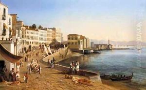View Over Naples