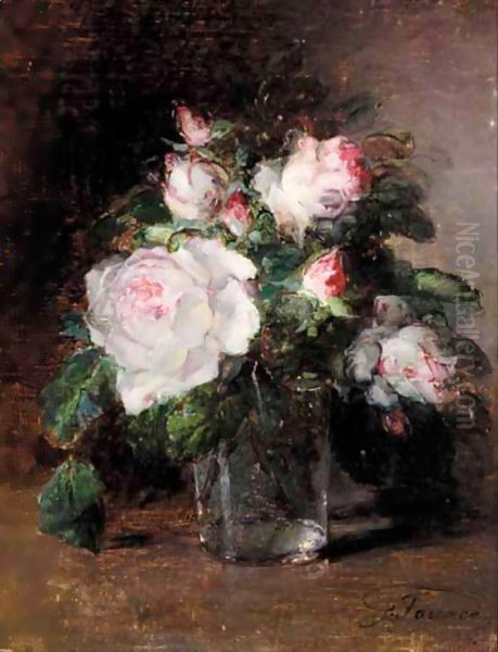 Still Life Of Roses - view 1