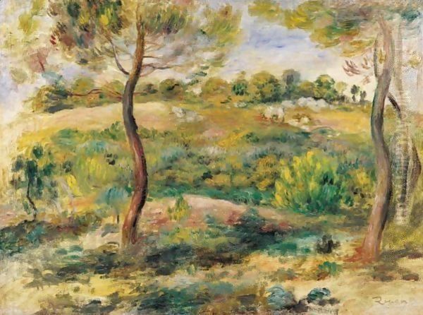 Paysage 2 - view 1