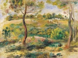 Paysage 2 by Pierre Auguste Renoir