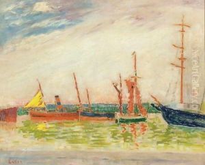 Bateaux Au Soleil