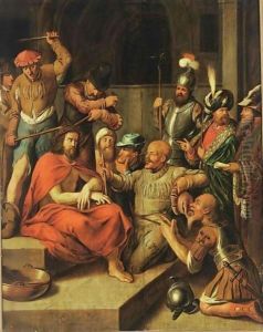 The Flagellation Of Christ