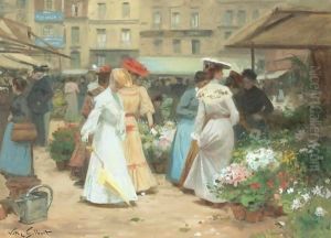 The Flower Market
