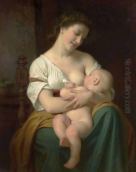 Mother And Child - view 1