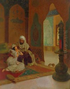 The Couple by Rudolph Ernst