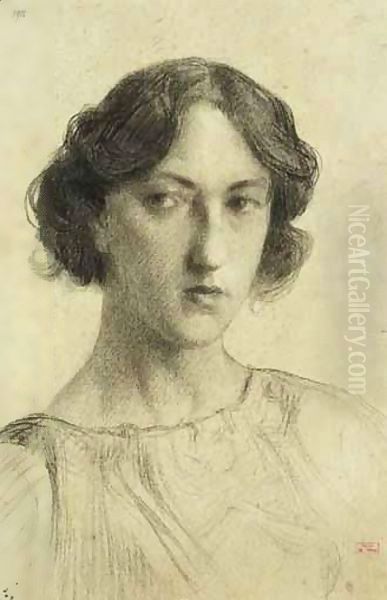Portrait De Femme - view 1