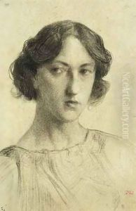 Portrait De Femme Portrait De Femme