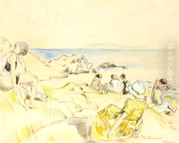 Sur La Plage 3 - view 1
