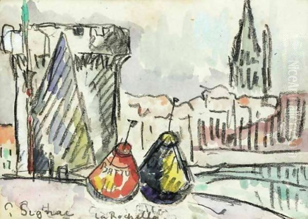 La Rochelle 8 - view 1