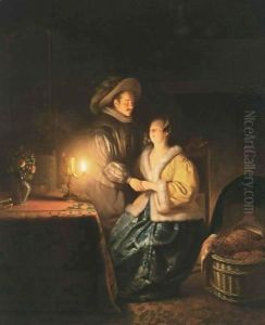 The Flirtation
