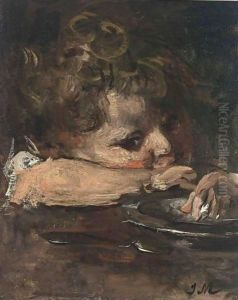 Portrait Of A Child