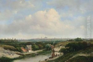 A View Of Haarlem