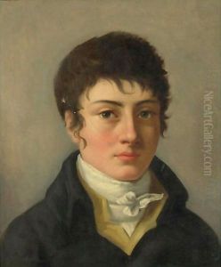 Portrait Of A Young Man