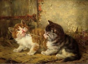 Little Fighters by Julius Adam