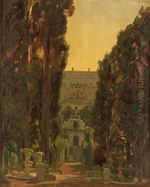 Villa Desta, Tivoli - view 1