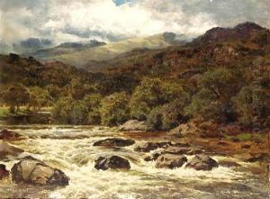 River Landscape River Landscape