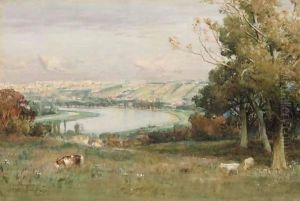 River Above Rouen