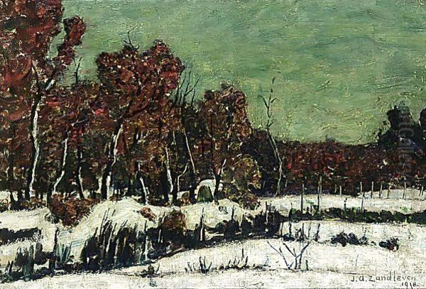 A Winter Landscape - view 1