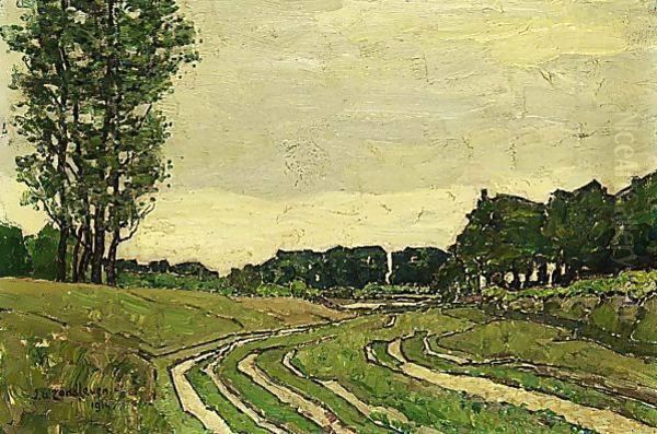 A View Of A Landscape - view 1